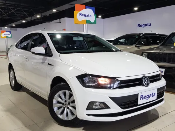 VOLKSWAGEN VIRTUS 1.6 MSI TOTAL FLEX AUTOMÁTICO