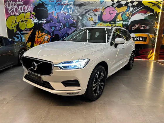 VOLVO XC60 2.0 T5 GASOLINA MOMENTUM AWD GEARTRONIC