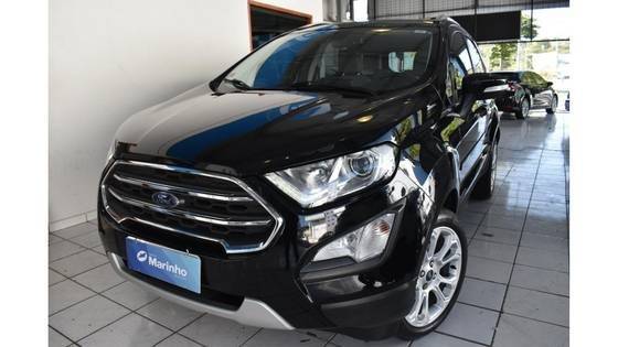 FORD ECOSPORT 2.0 DIRECT FLEX TITANIUM AUTOMÁTICO