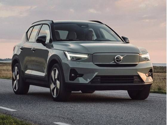 VOLVO XC40 P8 RECHARGE TWIN ELECTRIC ULTIMATE AWD