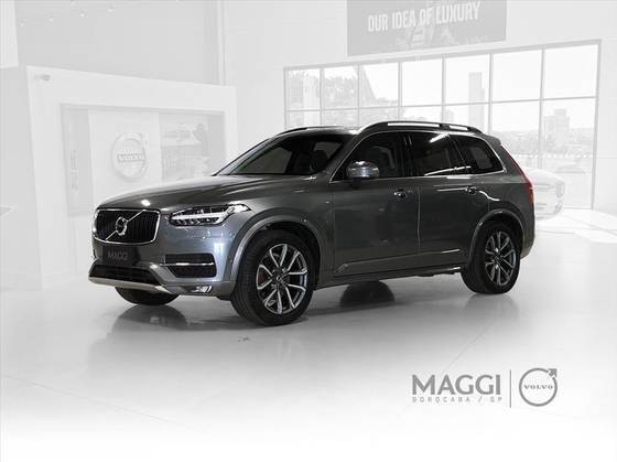 VOLVO XC90 2.0 T6 GASOLINA MOMENTUM AWD GEARTRONIC