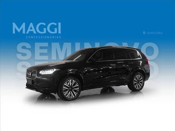 VOLVO XC90 2.0 T8 HYBRID MOMENTUM AWD GEARTRONIC