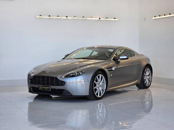 ASTON MARTIN VANTAGE 4.7 V8 32V GASOLINA 2P AUTOMÁTICO