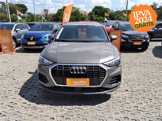 AUDI Q3 1.4 35 TFSI GASOLINA PRESTIGE S TRONIC