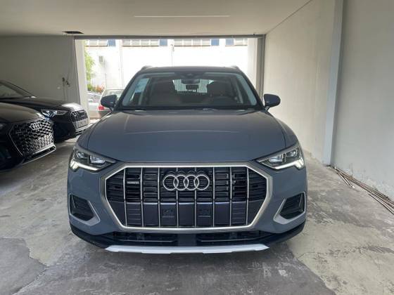 AUDI Q3 2.0 40 TFSI GASOLINA PERFORMANCE QUATTRO TIPTRONIC