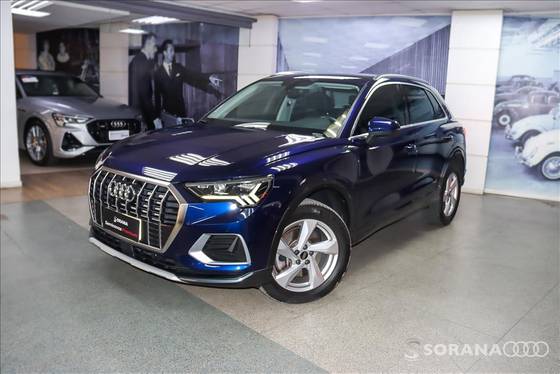 AUDI Q3 2.0 40 TFSI GASOLINA PERFORMANCE QUATTRO TIPTRONIC