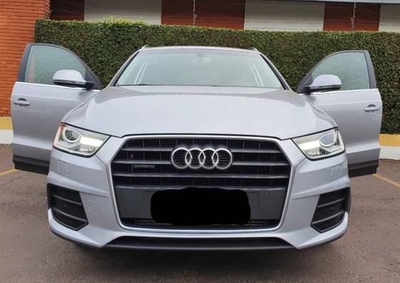 AUDI Q3 2.0 TFSI AMBIENTE QUATTRO 4P GASOLINA S TRONIC