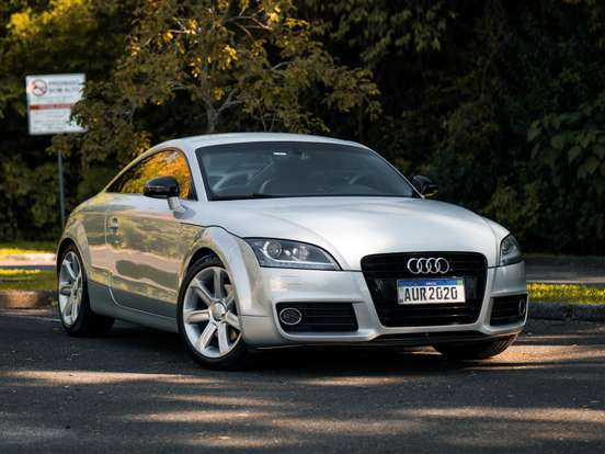 AUDI-TT-2.0 TFSI COUPÉ 16V GASOLINA 2P S-TRONIC AUDI-TT-2010