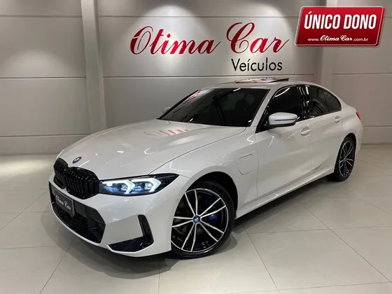 BMW 330e 2.0 16V TURBO HÍBRIDO M SPORT AUTOMÁTICO