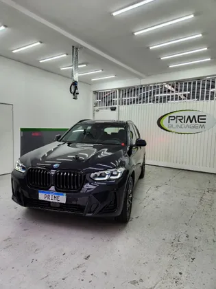 BMW X3 2.0 16V HÍBRIDO M SPORT XDRIVE30E STEPTRONIC