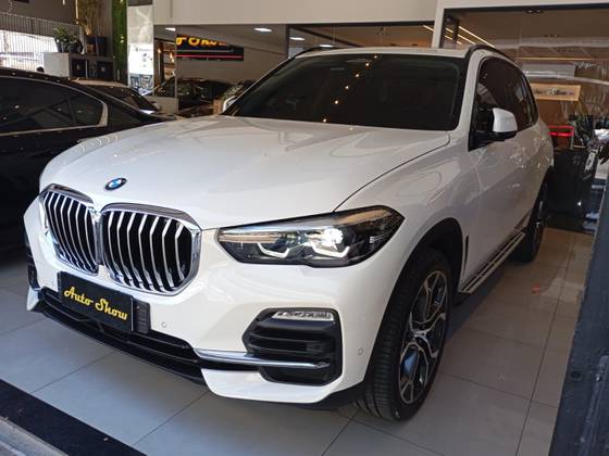 BMW X5 3.0 4X4 30D I6 TURBO DIESEL 4P AUTOMÁTICO