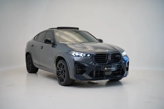 BMW X6 4.4 V8 BITURBO GASOLINA M COMPETITION AUTOMÁTICO