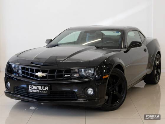 CHEVROLET CAMARO 6.2 V8 GASOLINA SS AUTOMÁTICO