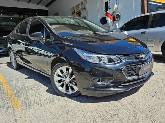 CHEVROLET CRUZE 1.4 TURBO LT 16V FLEX 4P AUTOMÁTICO