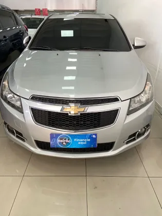 CHEVROLET CRUZE 1.8 LTZ 16V FLEX 4P AUTOMÁTICO