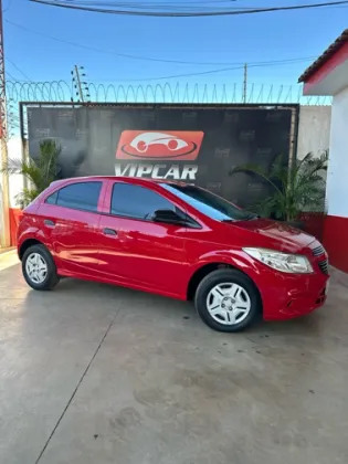 CHEVROLET ONIX 1.0 MPFI LS 8V FLEX 4P MANUAL