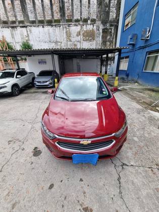 CHEVROLET ONIX 1.0 MPFI LT 8V FLEX 4P MANUAL