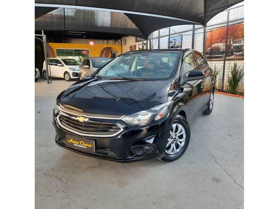 CHEVROLET ONIX 1.0 MPFI LT 8V FLEX 4P MANUAL