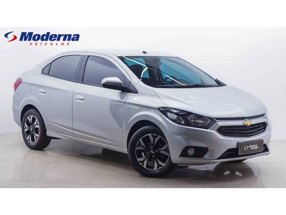 CHEVROLET PRISMA 1.4 MPFI LT 8V FLEX 4P AUTOMÁTICO