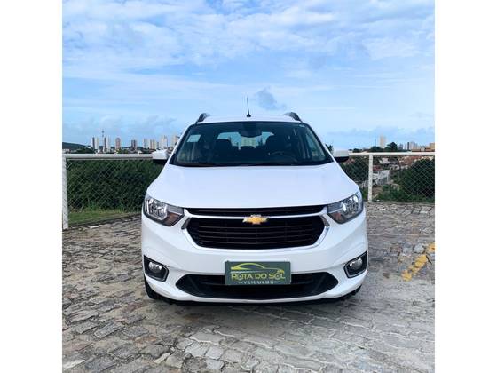 CHEVROLET SPIN 1.8 PREMIER 8V FLEX 4P MANUAL