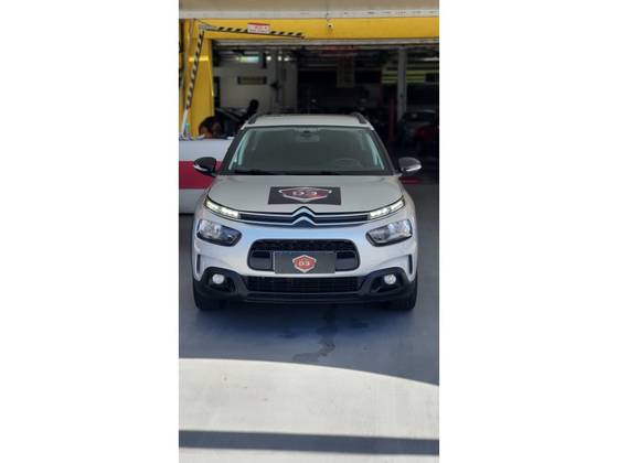 CITROËN C4 CACTUS 1.6 VTI 120 FLEX FEEL MANUAL