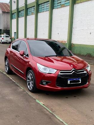 CITROËN DS4 1.6 THP GASOLINA AUTOMÁTICO