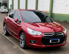 CITROËN DS4 1.6 THP GASOLINA AUTOMÁTICO CITROËN DS4 1.6 THP GASOLINA AUTOMÁTICO