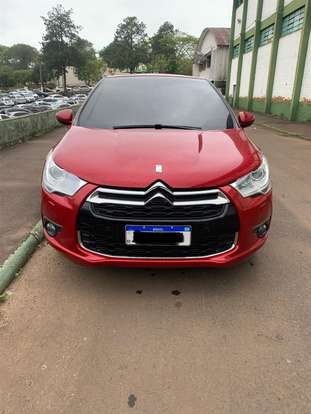CITROËN-DS4-1.6 THP GASOLINA AUTOMÁTICO CITROËN-DS4-2014