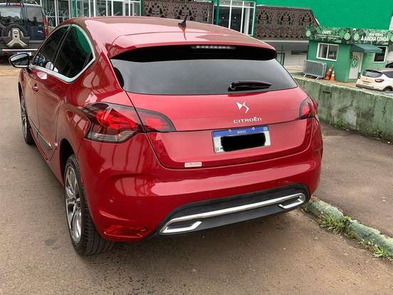 CITROËN-DS4-1.6 THP GASOLINA AUTOMÁTICO CITROËN-DS4-2014