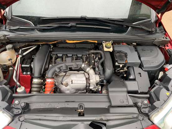 CITROËN-DS4-1.6 THP GASOLINA AUTOMÁTICO CITROËN-DS4-2014