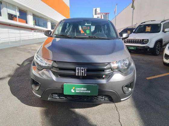 FIAT MOBI 1.0 EVO FLEX LIKE. MANUAL