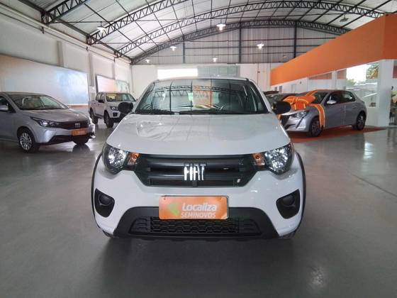 FIAT MOBI 1.0 EVO FLEX LIKE. MANUAL
