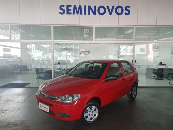 FIAT PALIO 1.0 MPI FIRE ECONOMY 8V FLEX 2P MANUAL