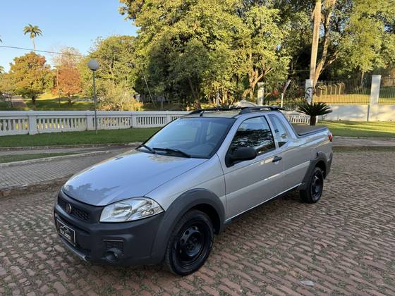 FIAT STRADA 1.4 MPI WORKING CE 8V FLEX 2P MANUAL