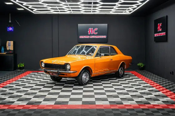 FORD CORCEL 1.4 8V GASOLINA 2P MANUAL