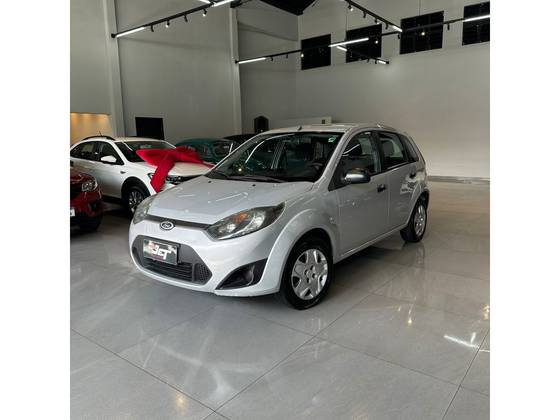FORD FIESTA 1.0 ROCAM 8V FLEX 4P MANUAL