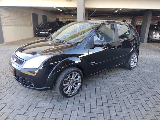 FORD FIESTA 1.6 MPI HATCH 8V FLEX 4P MANUAL