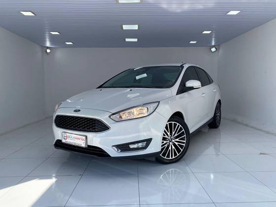 FORD FOCUS 2.0 SE 16V FLEX 4P POWERSHIFT