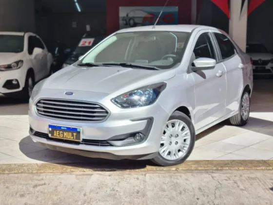 FORD KA 1.5 TI-VCT FLEX SE PLUS SEDAN AUTOMÁTICO