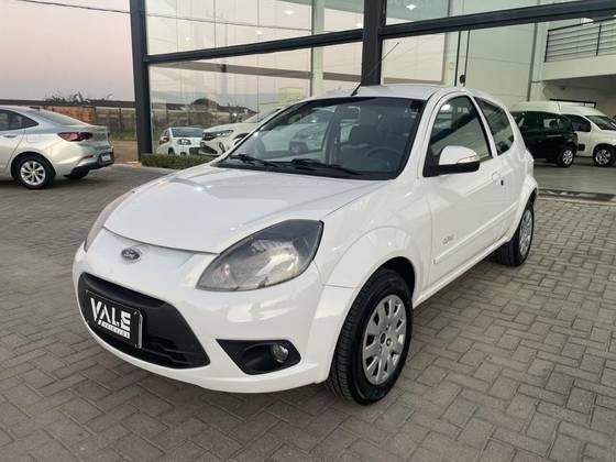 FORD KA 1.0 MPI 8V FLEX 2P MANUAL