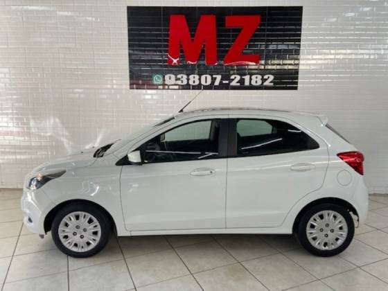 FORD KA 1.0 TI-VCT FLEX TECNO MANUAL