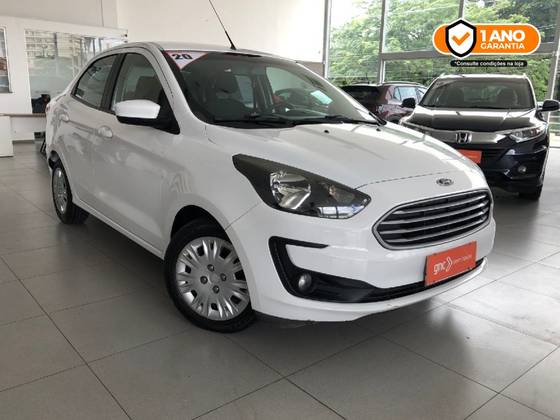 FORD KA 1.5 TI-VCT FLEX SE SEDAN AUTOMÁTICO