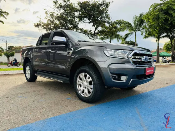 FORD RANGER 2.2 XLS 4X4 CD 16V DIESEL 4P AUTOMÁTICO