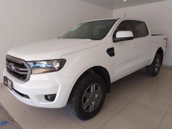 FORD RANGER 2.2 XLS 4X4 CD 16V DIESEL 4P AUTOMÁTICO