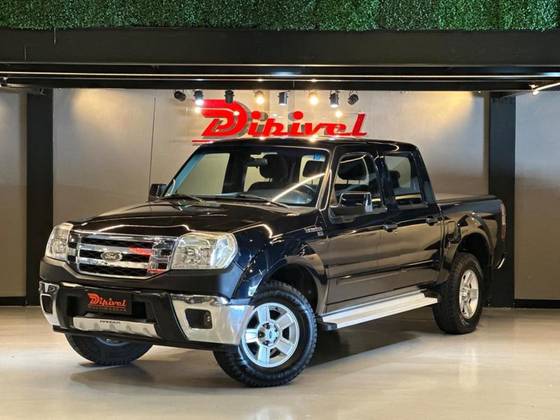 FORD RANGER 2.3 XLT 16V 4X2 CD GASOLINA 4P MANUAL