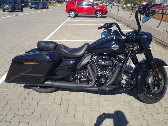 HARLEY-DAVIDSON-ROAD KING SPECIAL HARLEY-DAVIDSON-ROAD KING SPECIAL-2021