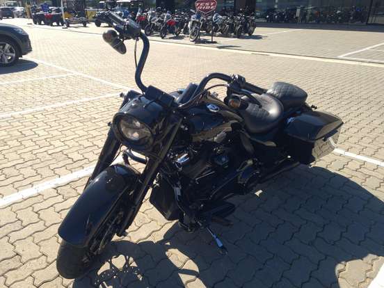 HARLEY-DAVIDSON-ROAD KING SPECIAL-2021