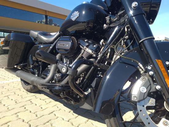 HARLEY-DAVIDSON-ROAD KING SPECIAL HARLEY-DAVIDSON-ROAD KING SPECIAL-2021
