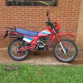 HONDA 125 HONDA 125
