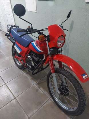 HONDA-125-1986